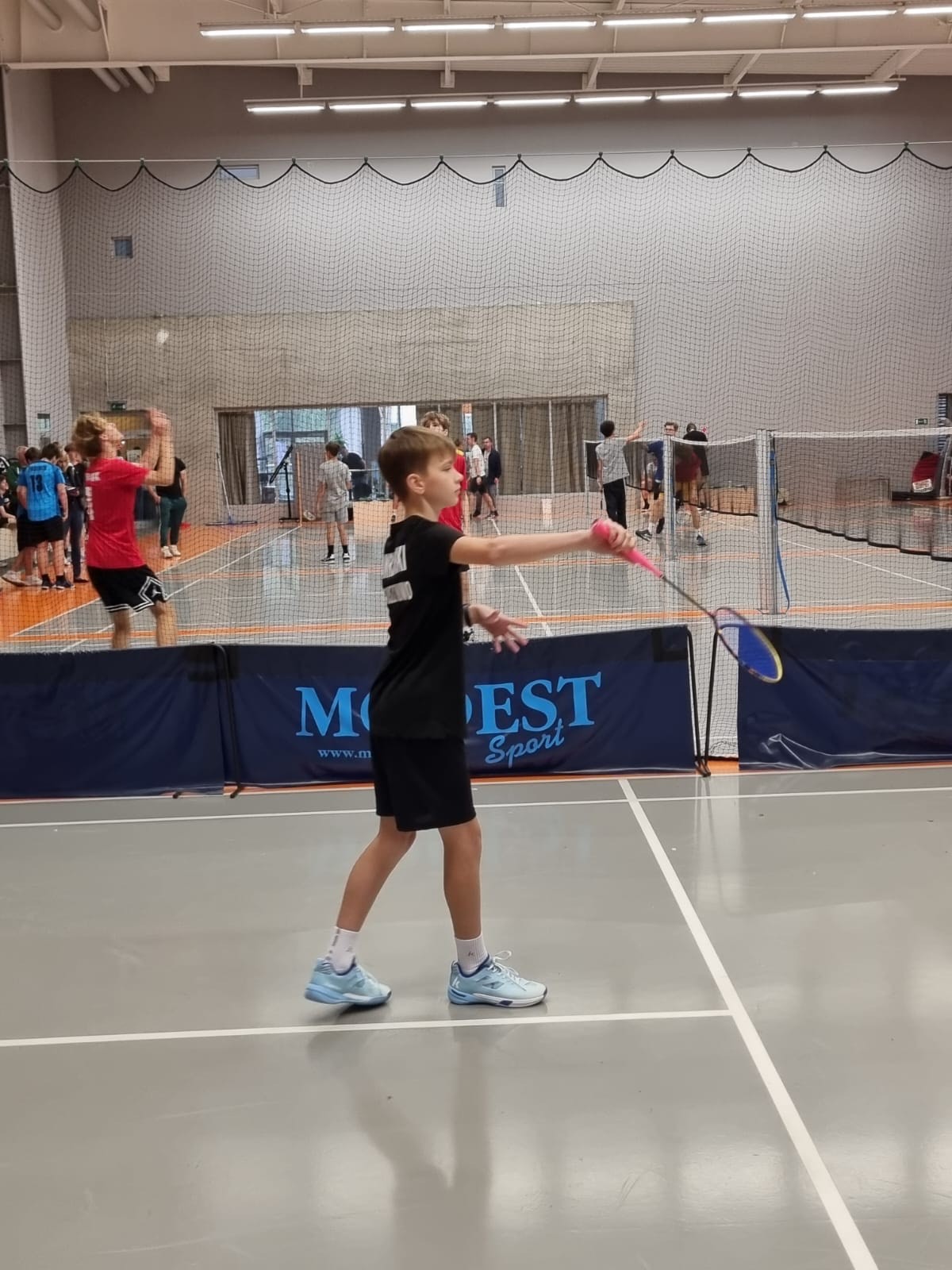 Badminton- licealiada #0