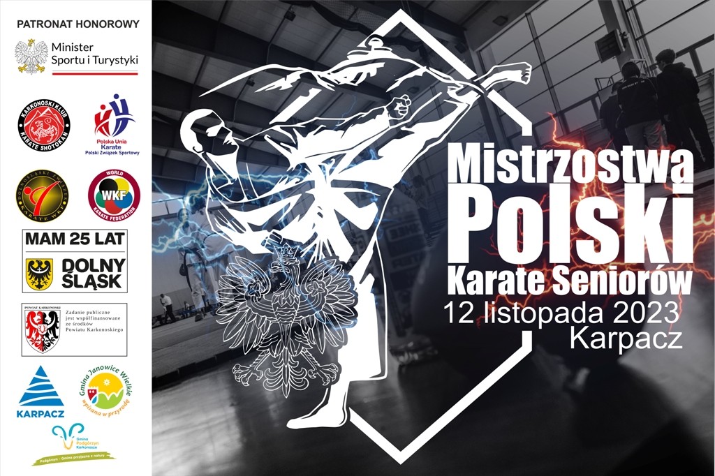 II Mistrzostwa Polski Karate  #0