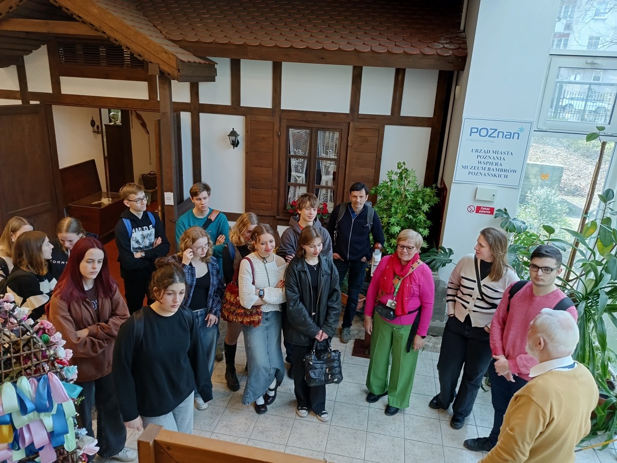 Wymiana międzyszkolna z Bambergiem – Wspólne doświadczenia kulturowe i edukacyjne #1